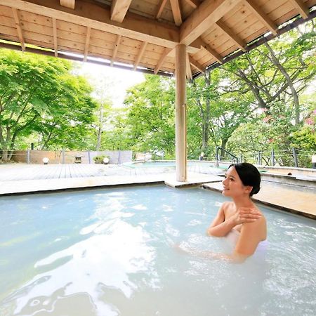 Hotel Shikisai Nikko Eksteriør bilde