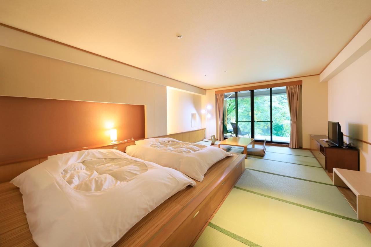Hotel Shikisai Nikko Eksteriør bilde