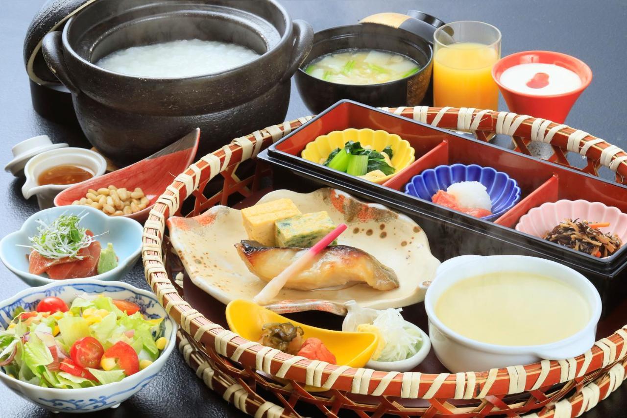 Hotel Shikisai Nikko Eksteriør bilde