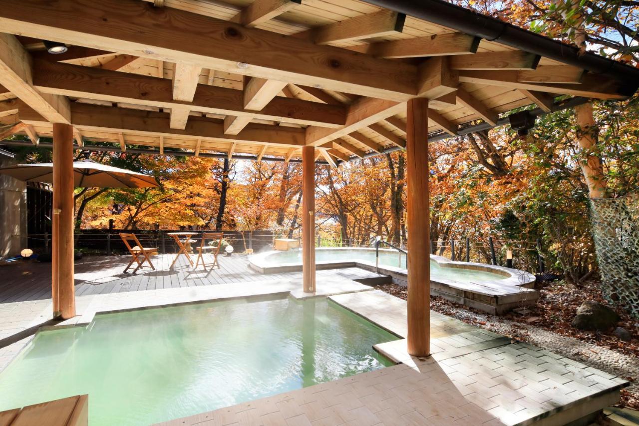Hotel Shikisai Nikko Eksteriør bilde