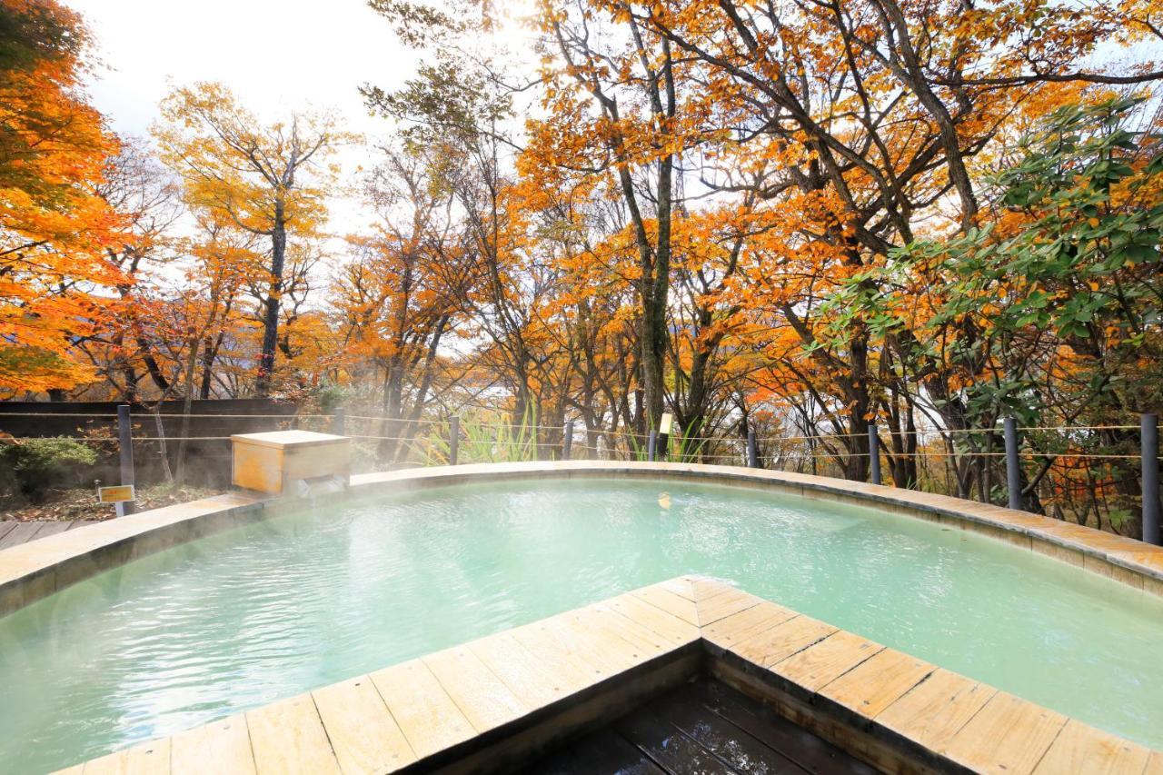 Hotel Shikisai Nikko Eksteriør bilde