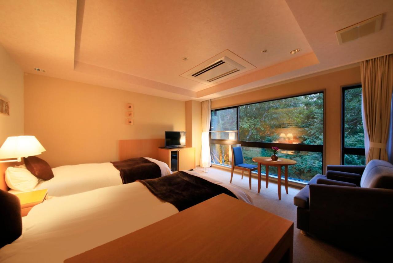 Hotel Shikisai Nikko Eksteriør bilde