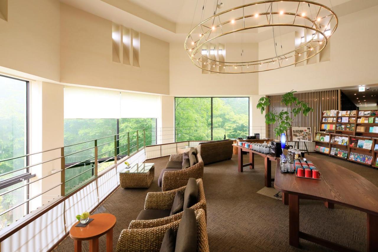 Hotel Shikisai Nikko Eksteriør bilde