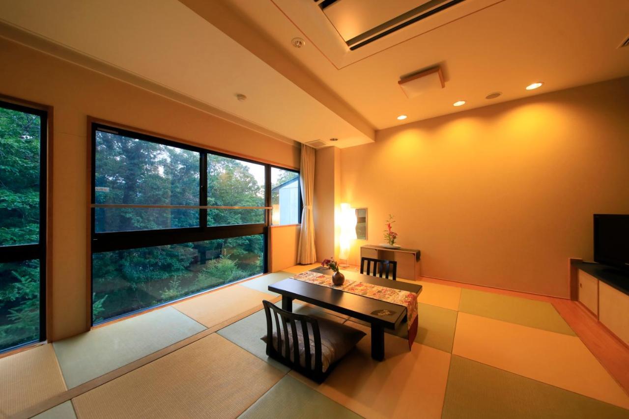 Hotel Shikisai Nikko Eksteriør bilde