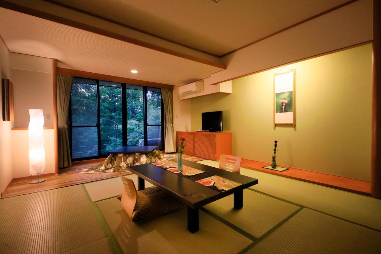 Hotel Shikisai Nikko Eksteriør bilde