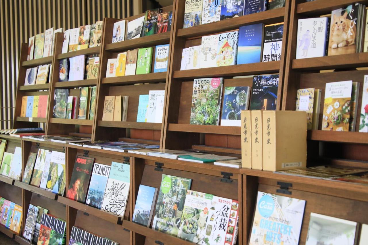 Hotel Shikisai Nikko Eksteriør bilde