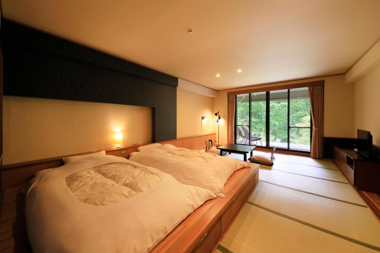 Hotel Shikisai Nikko Eksteriør bilde