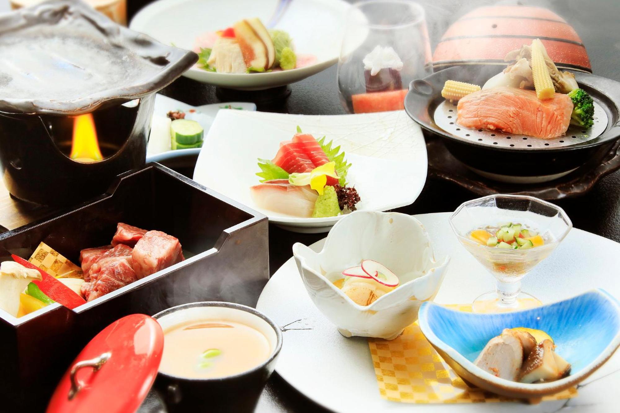 Hotel Shikisai Nikko Eksteriør bilde