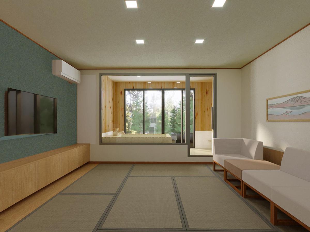 Hotel Shikisai Nikko Eksteriør bilde