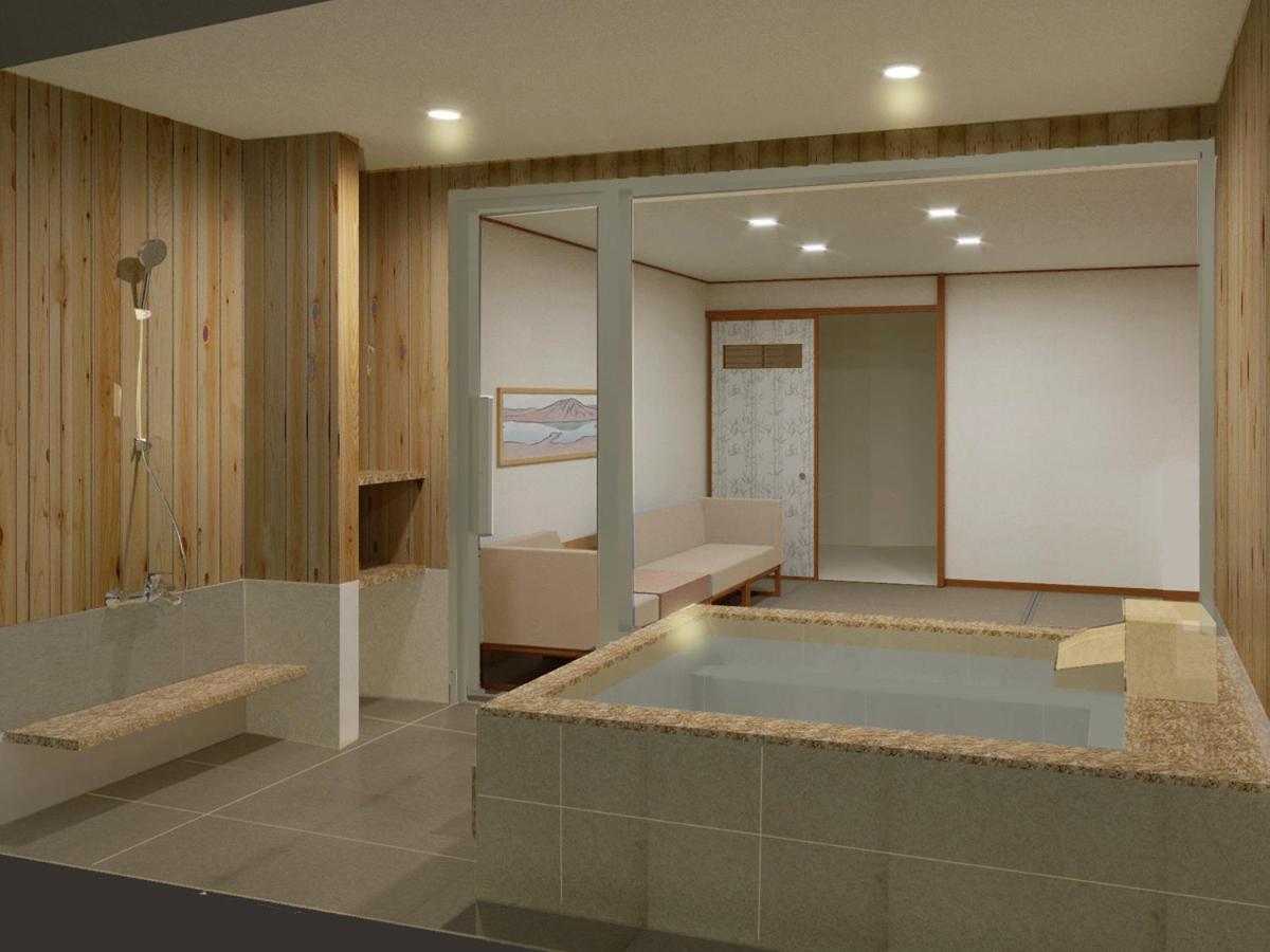 Hotel Shikisai Nikko Eksteriør bilde
