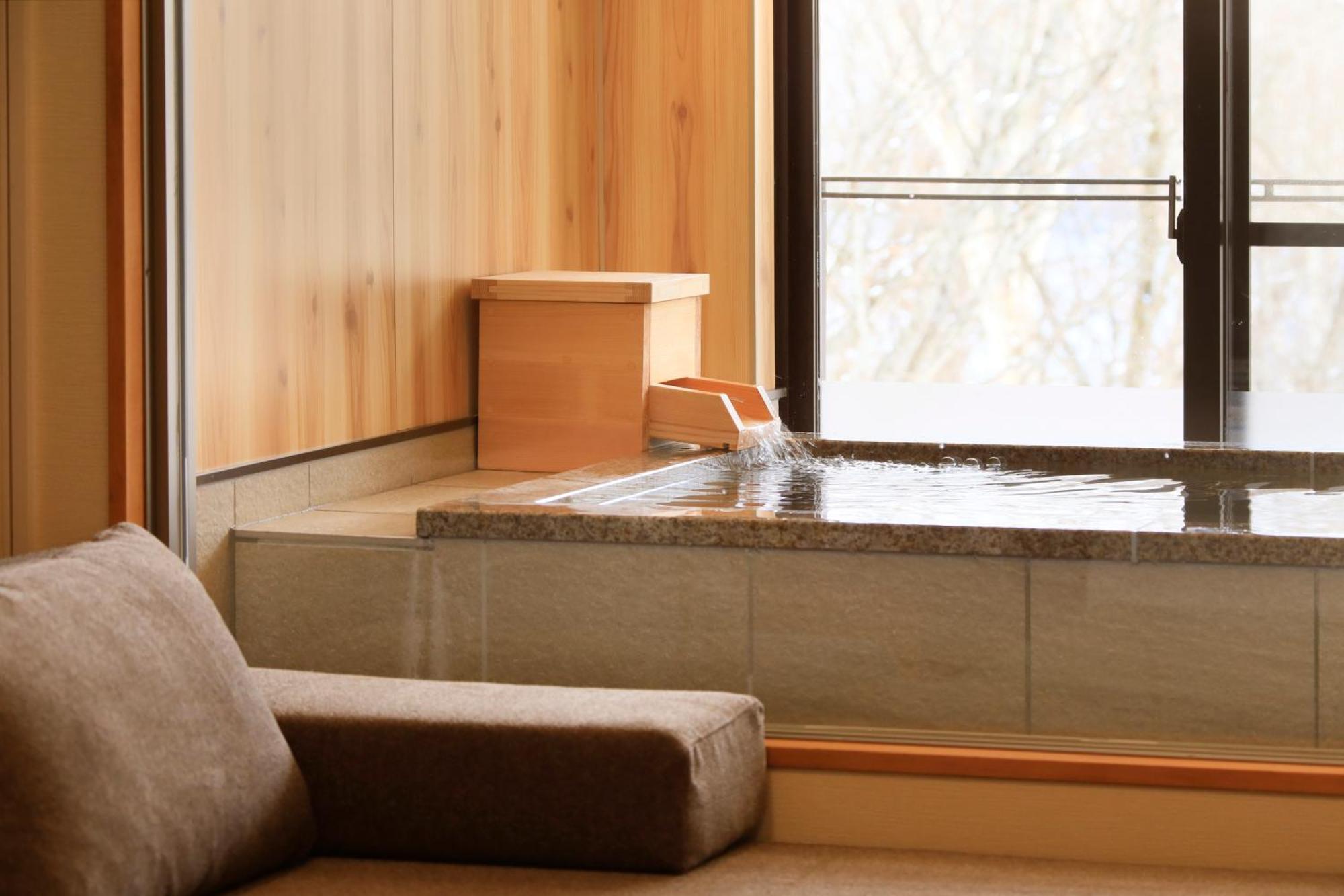 Hotel Shikisai Nikko Eksteriør bilde