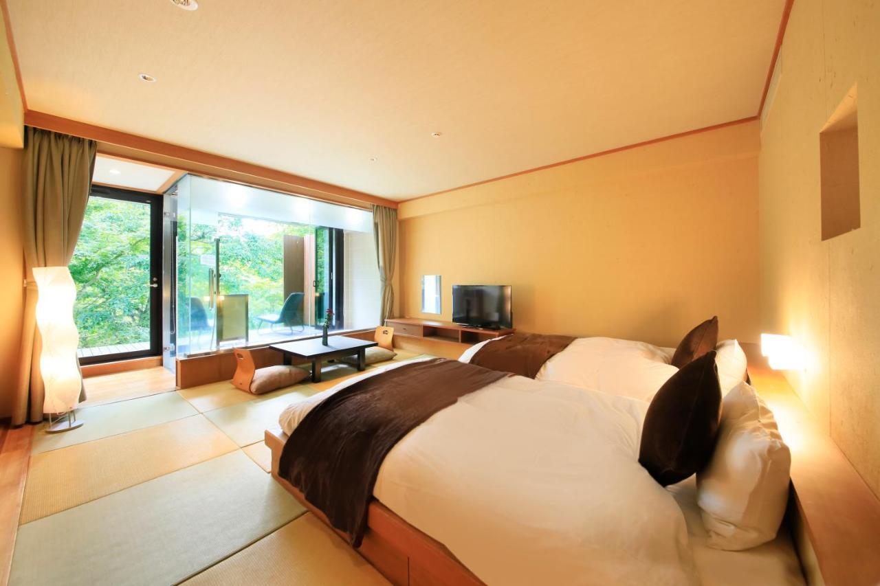 Hotel Shikisai Nikko Eksteriør bilde
