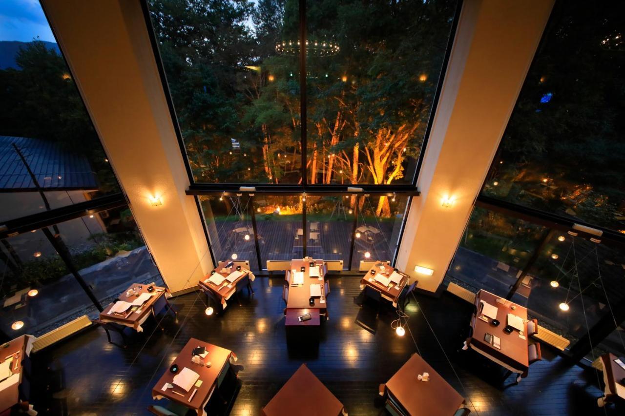 Hotel Shikisai Nikko Eksteriør bilde