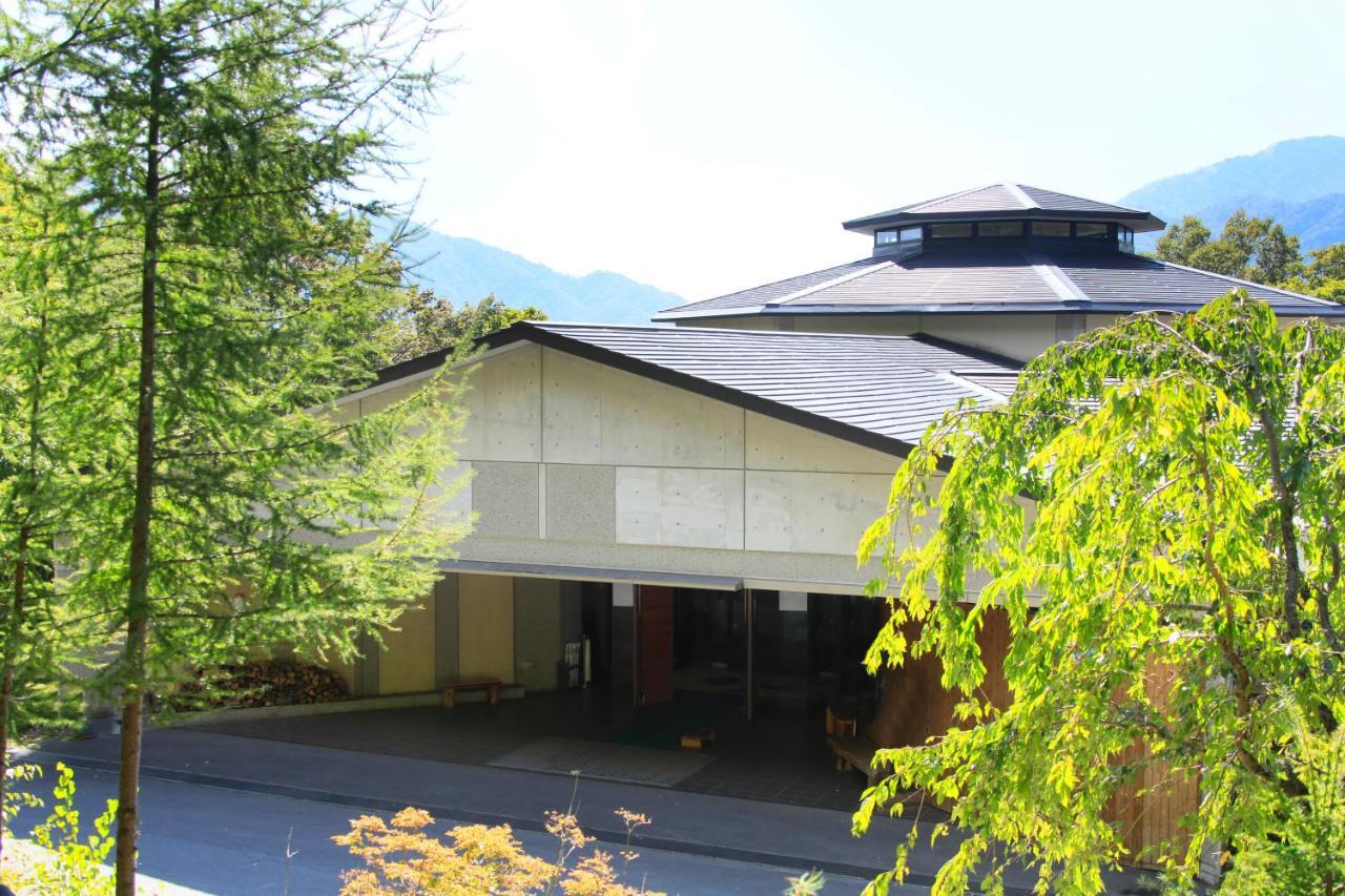 Hotel Shikisai Nikko Eksteriør bilde