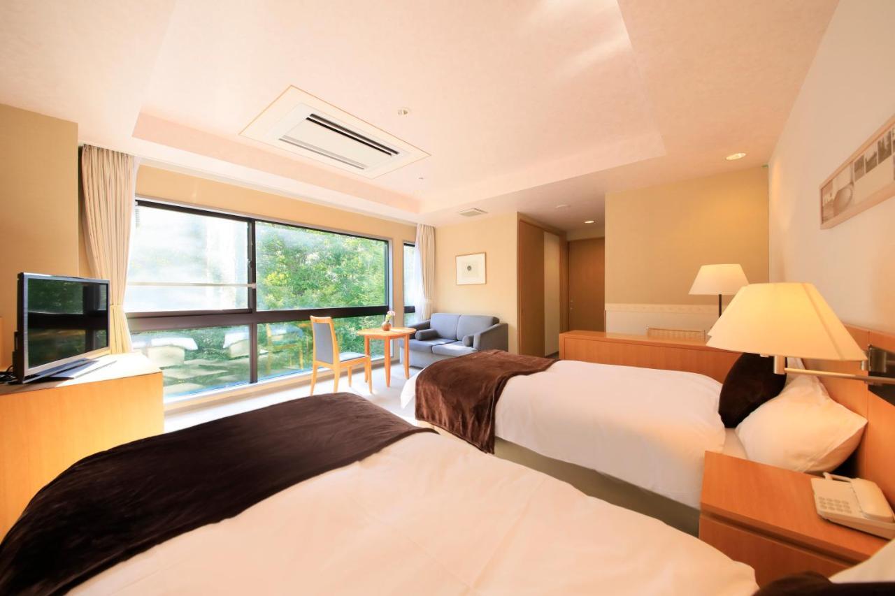 Hotel Shikisai Nikko Eksteriør bilde
