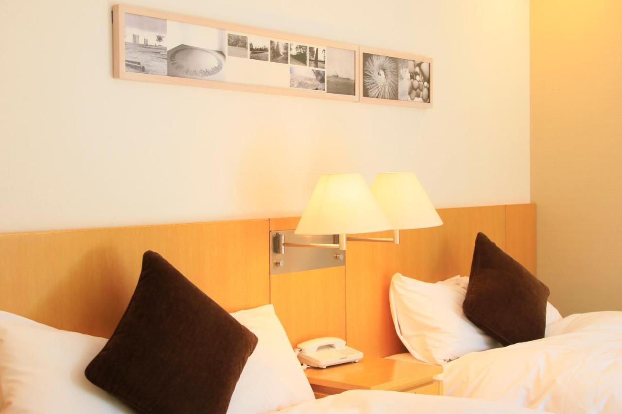 Hotel Shikisai Nikko Eksteriør bilde