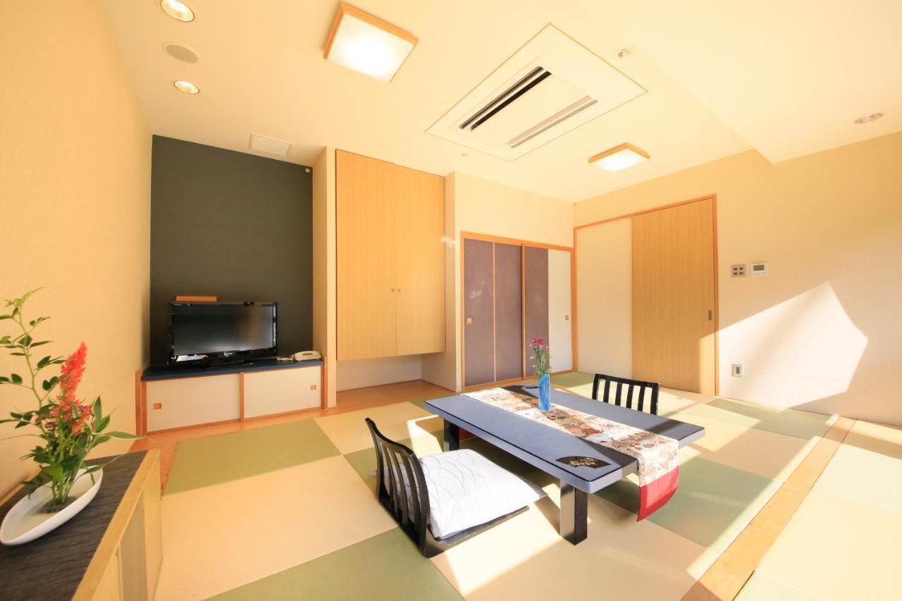 Hotel Shikisai Nikko Eksteriør bilde
