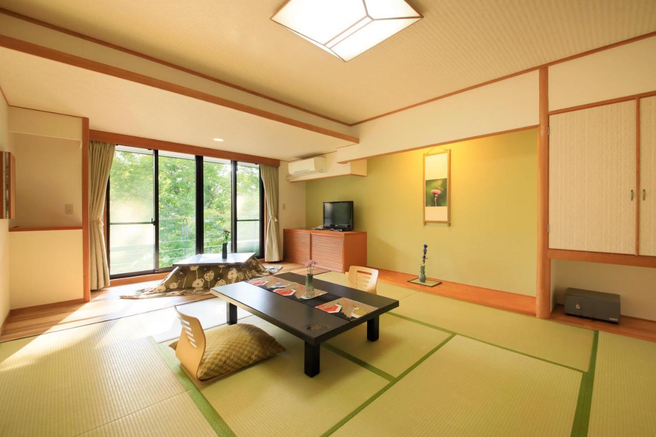 Hotel Shikisai Nikko Eksteriør bilde