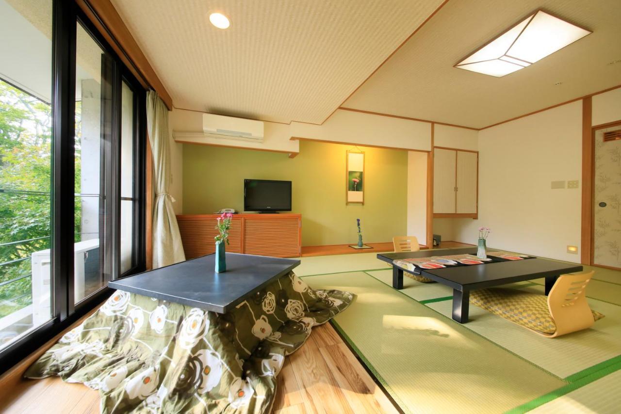 Hotel Shikisai Nikko Eksteriør bilde
