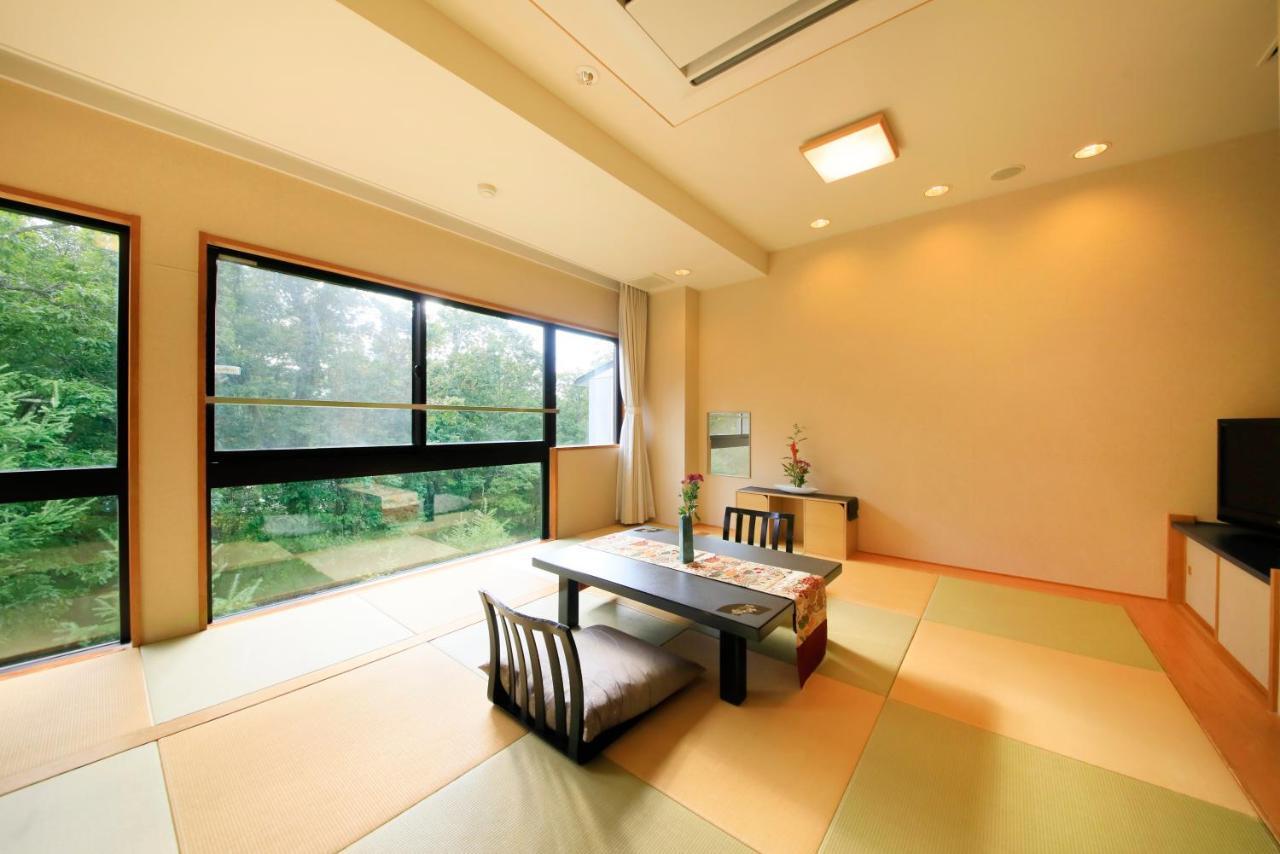 Hotel Shikisai Nikko Eksteriør bilde